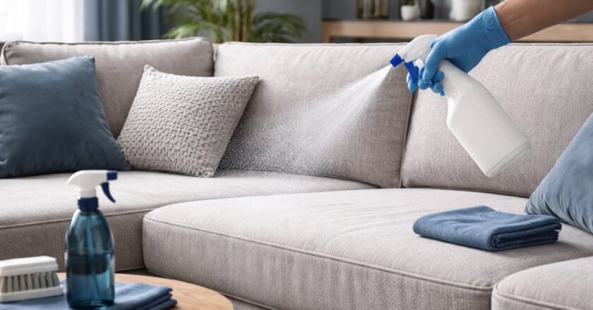 Hoe vaak een bank impregneren voor langdurige bescherming en behoud van comfort