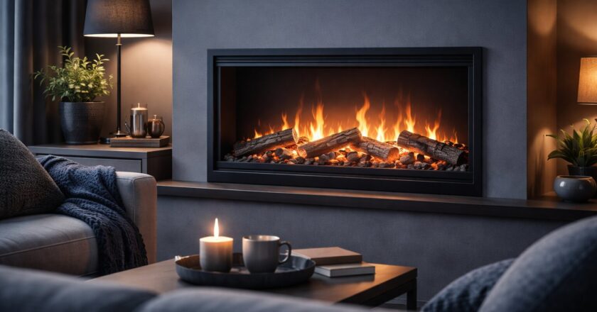 Geeft een sfeerhaard warmte of vooral sfeer? Een realistische blik op comfort en rendement