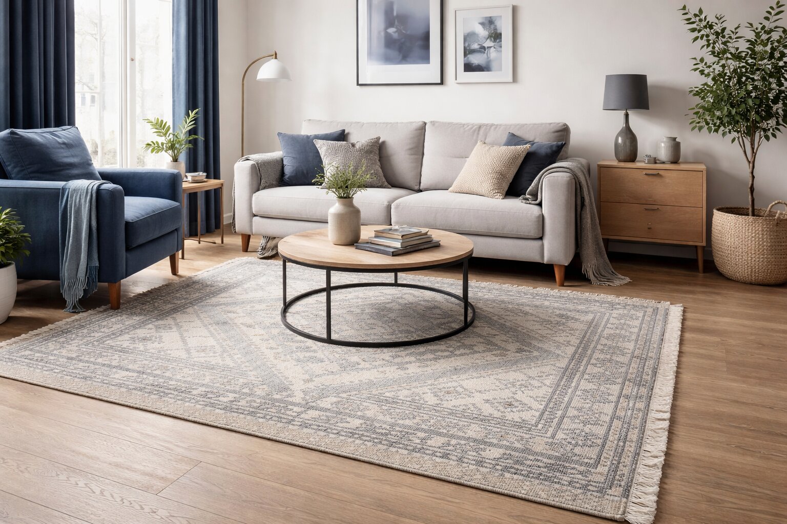 vloerkleed hoe neerleggen
